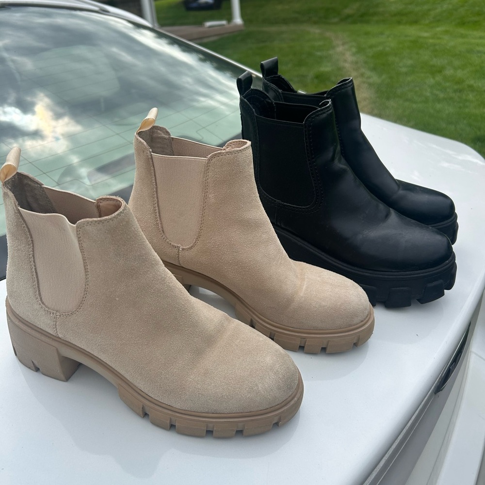 Steve madden boots
